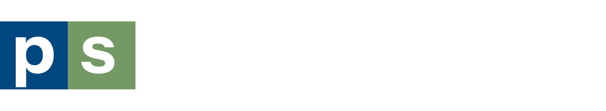 logo perspektifspace putih