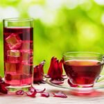 manfaat bunga rosella