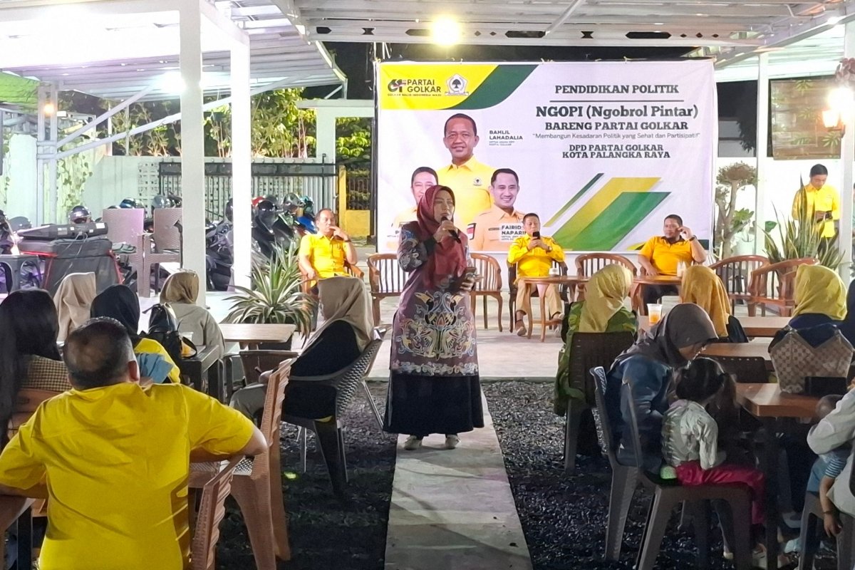 Pendidikan Politik