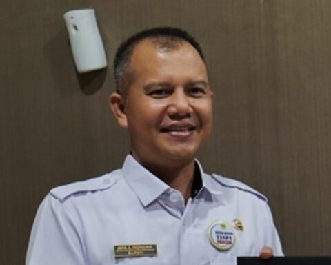 penanganan Penambangan Emas Tanpa Izin gunung mas