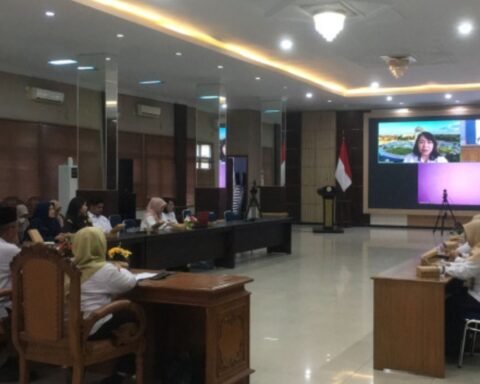 Dinas P3AP2KB Kobar, program Kabupaten Layak Anak Tahun 2026