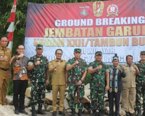 Wali Kota Palangka Raya, Fairid Naparin