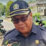 subandi, ketua dprd kota palangka raya