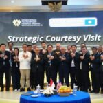 Menteri Mukhtarudin Terima Delegasi Malaysian Chinese Association