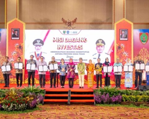 Misi Dagang Jatim–Kalteng 2026