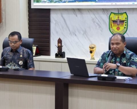 Pemkab Gunung Mas Prioritaskan Pencegahan Kebakaran