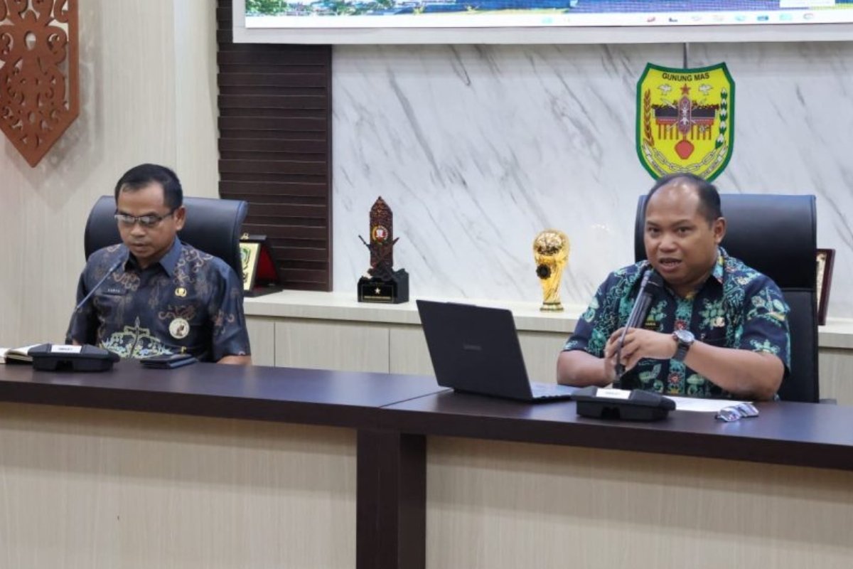 Pemkab Gunung Mas Prioritaskan Pencegahan Kebakaran