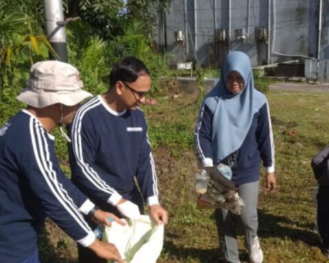 pemkab kobar, Program Indonesia ASRI