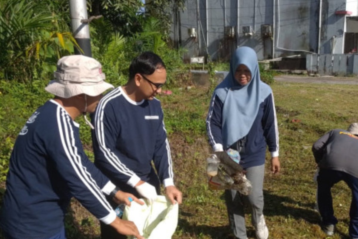 pemkab kobar, Program Indonesia ASRI