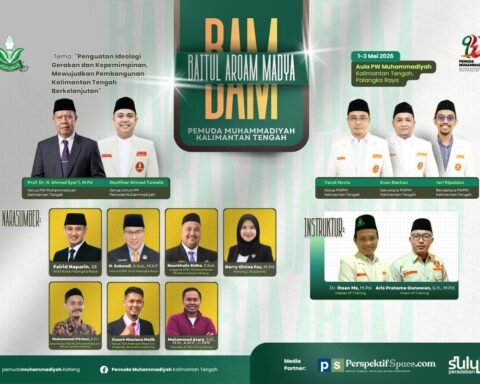pemuda muhammadiyah kalteng