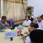 rapat penurunan stunting Gunung Mas