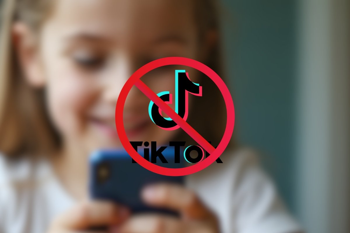 TikTok Tutup 780 Ribu Akun Anak