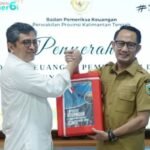 Wali Kota Palangka Raya, Fairid Naparin