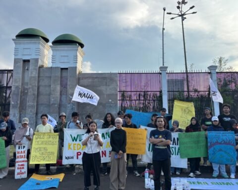 keadilan iklim Indonesia