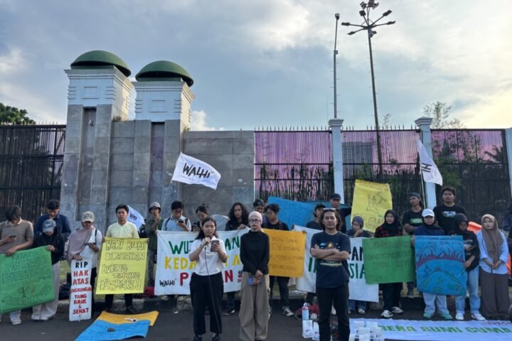 keadilan iklim Indonesia