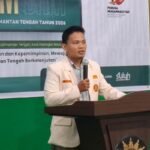 Baitul Arqam Madya Pemuda Muhammadiyah Kalteng