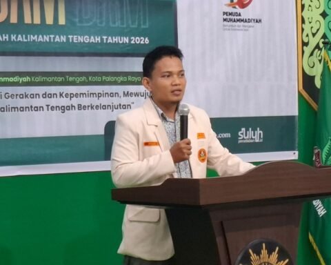Baitul Arqam Madya Pemuda Muhammadiyah Kalteng