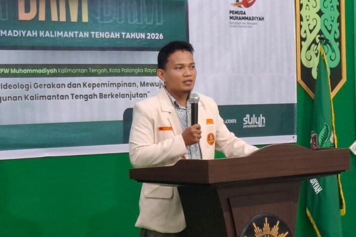 Baitul Arqam Madya Pemuda Muhammadiyah Kalteng