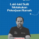 Laki-laki Sulit Melakukan Pekerjaan Rumah
