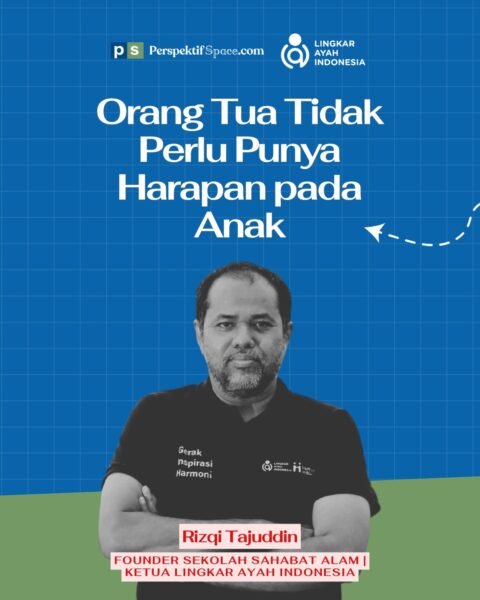 harapan pada anak