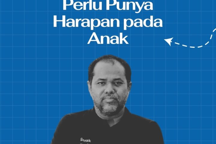 harapan pada anak
