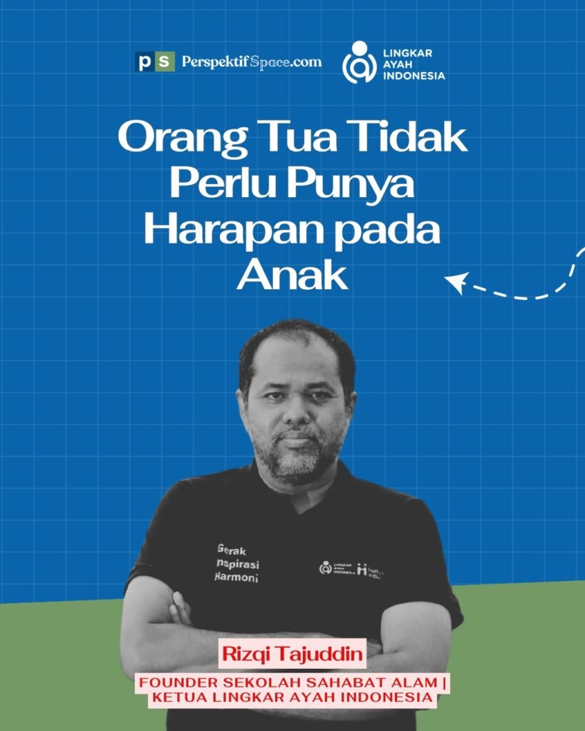harapan pada anak