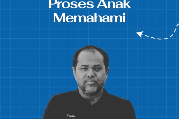 Pembangkangan Proses Anak Memahami