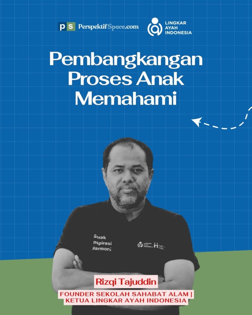 Pembangkangan Proses Anak Memahami