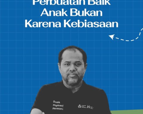 Perbuatan Baik Anak