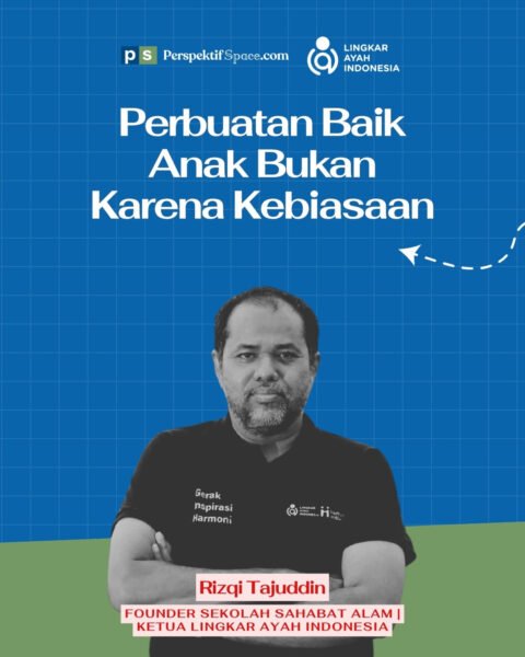 Perbuatan Baik Anak