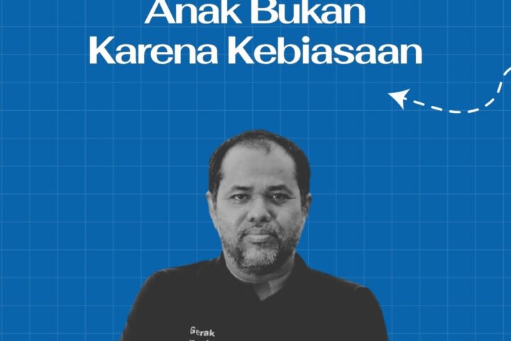 Perbuatan Baik Anak