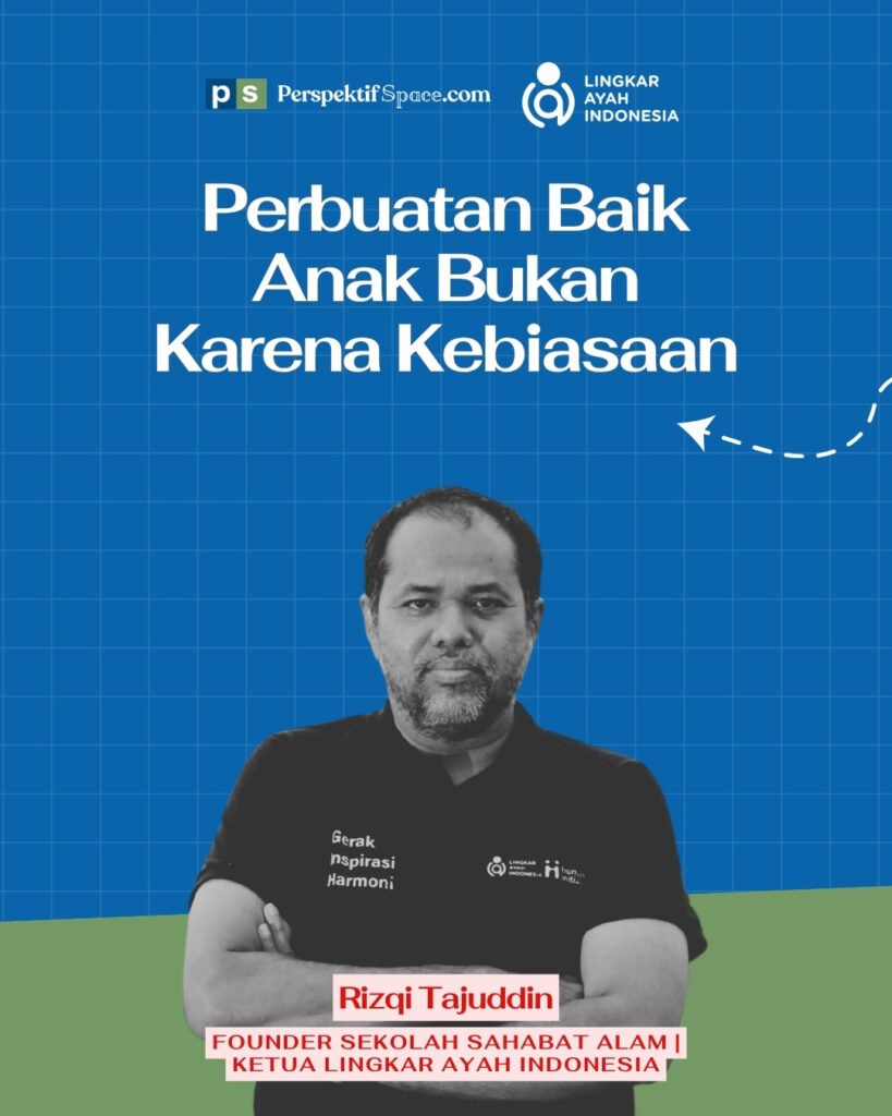 Perbuatan Baik Anak