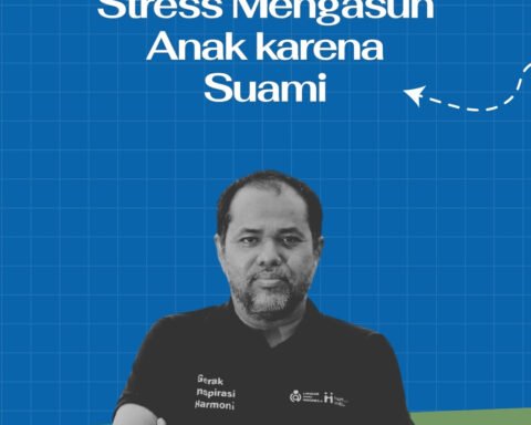 Stress Mengasuh Anak