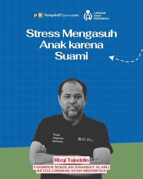 Stress Mengasuh Anak