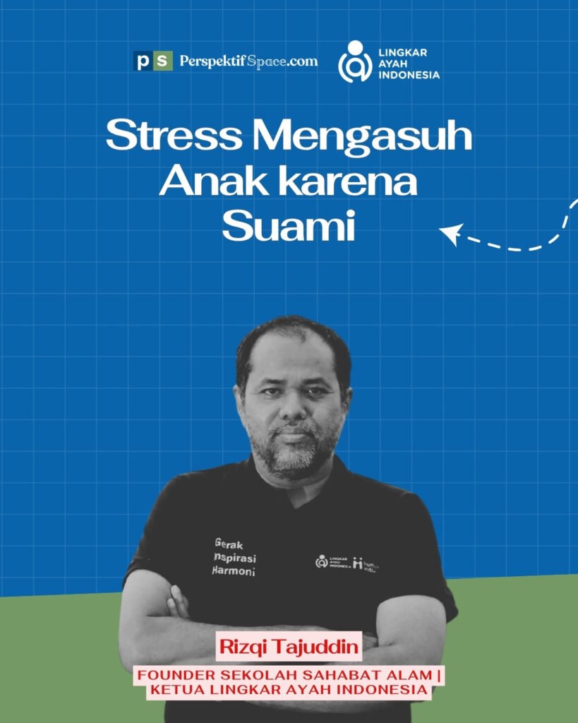 Stress Mengasuh Anak