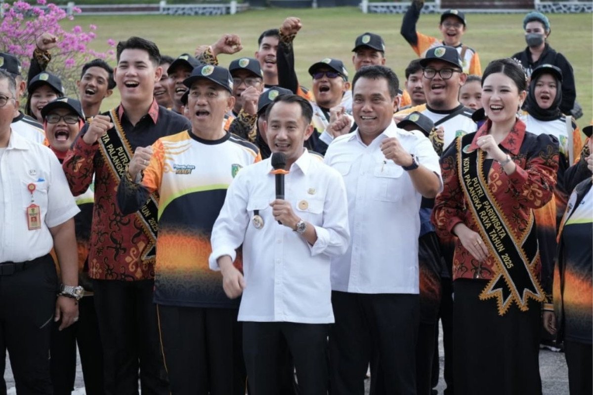 Target Pertahankan Gelar Juara Umum FBIM 2026 |