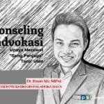 konseling advokasi, Dr. Ihsan Mz, M.Psi