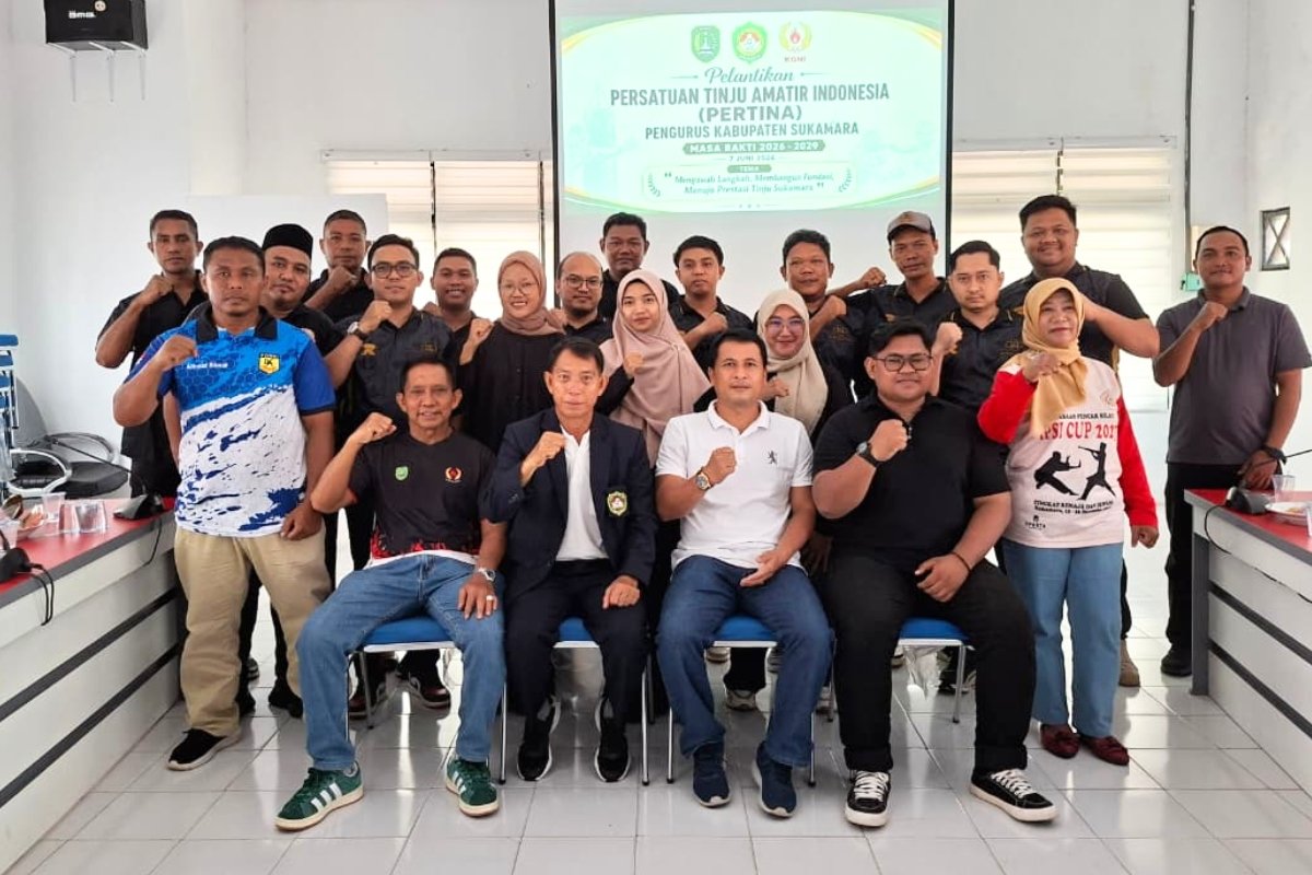 Ahmad Fuad Pimpin PERTINA Sukamara