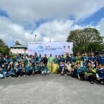 Aksi Bersih Sampah di Pasar Datah Manuah
