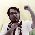 Direktur Eksekutif Nasional WALHI Boy Jerry Even Sembiring |
