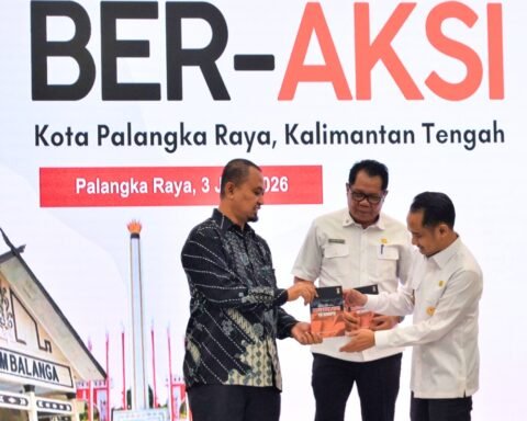 KPK Ajak Masyarakat Palangka Raya