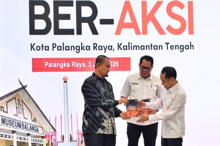 KPK Ajak Masyarakat Palangka Raya
