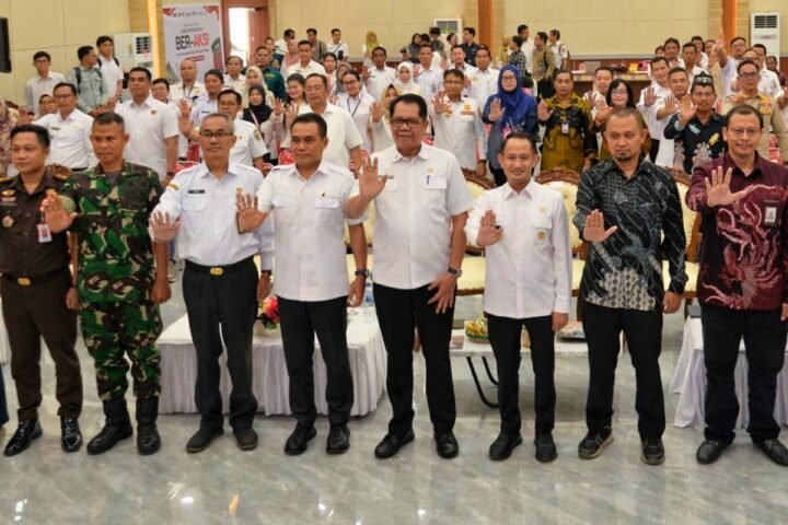 Kota Antikorupsi 2026, Palangka Raya