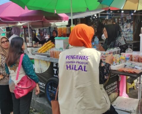Palangka Raya Gencarkan Sosialisasi Wajib Halal