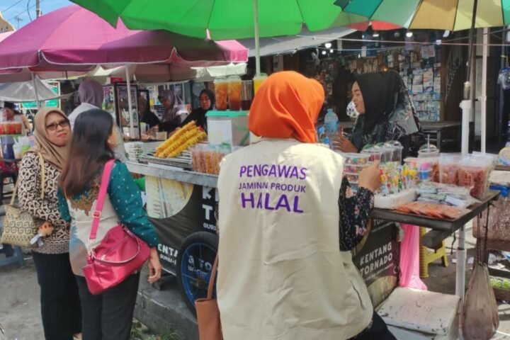Palangka Raya Gencarkan Sosialisasi Wajib Halal