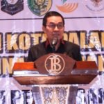 Palangka Raya Jadi Percontohan Digitalisasi Perlindungan Sosial, Plt Kepala Dinas Sosial Kota Palangka Raya, Riduan