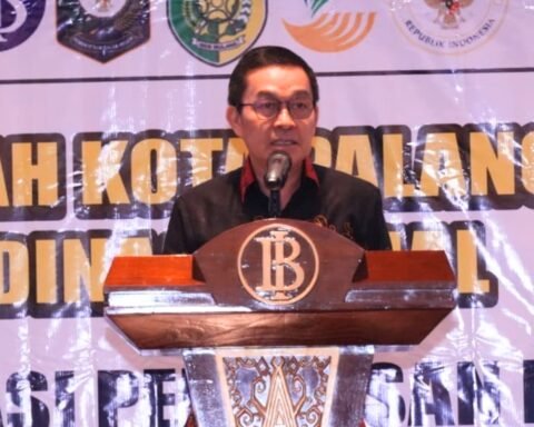 Palangka Raya Jadi Percontohan Digitalisasi Perlindungan Sosial, Plt Kepala Dinas Sosial Kota Palangka Raya, Riduan