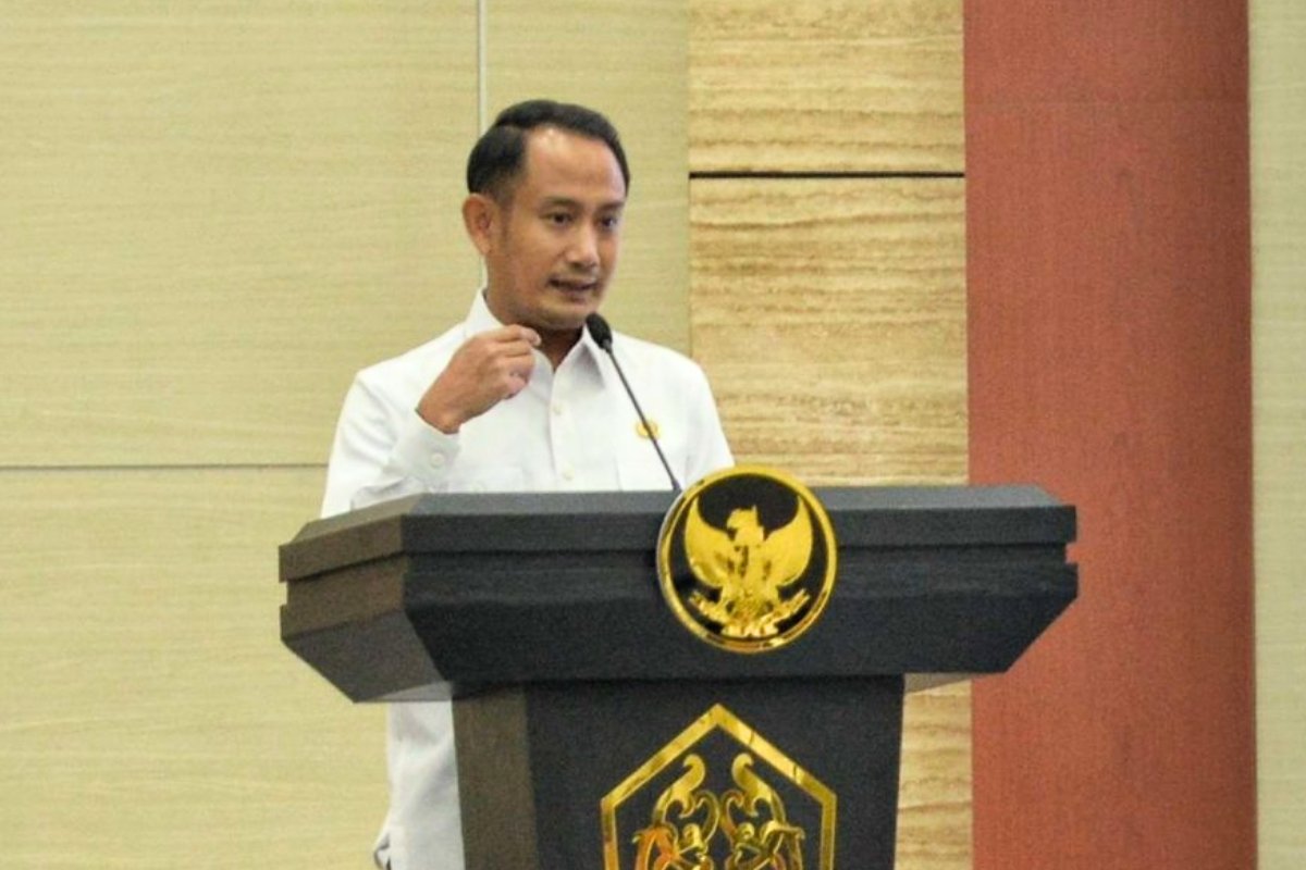 Pemko Palangka Raya Luncurkan 3 Pilar Reformasi Birokrasi