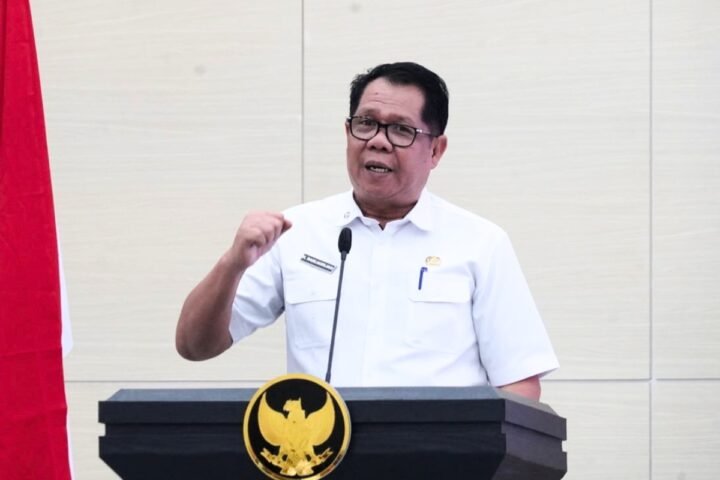 Pemprov Kalteng Dukung Palangka Raya