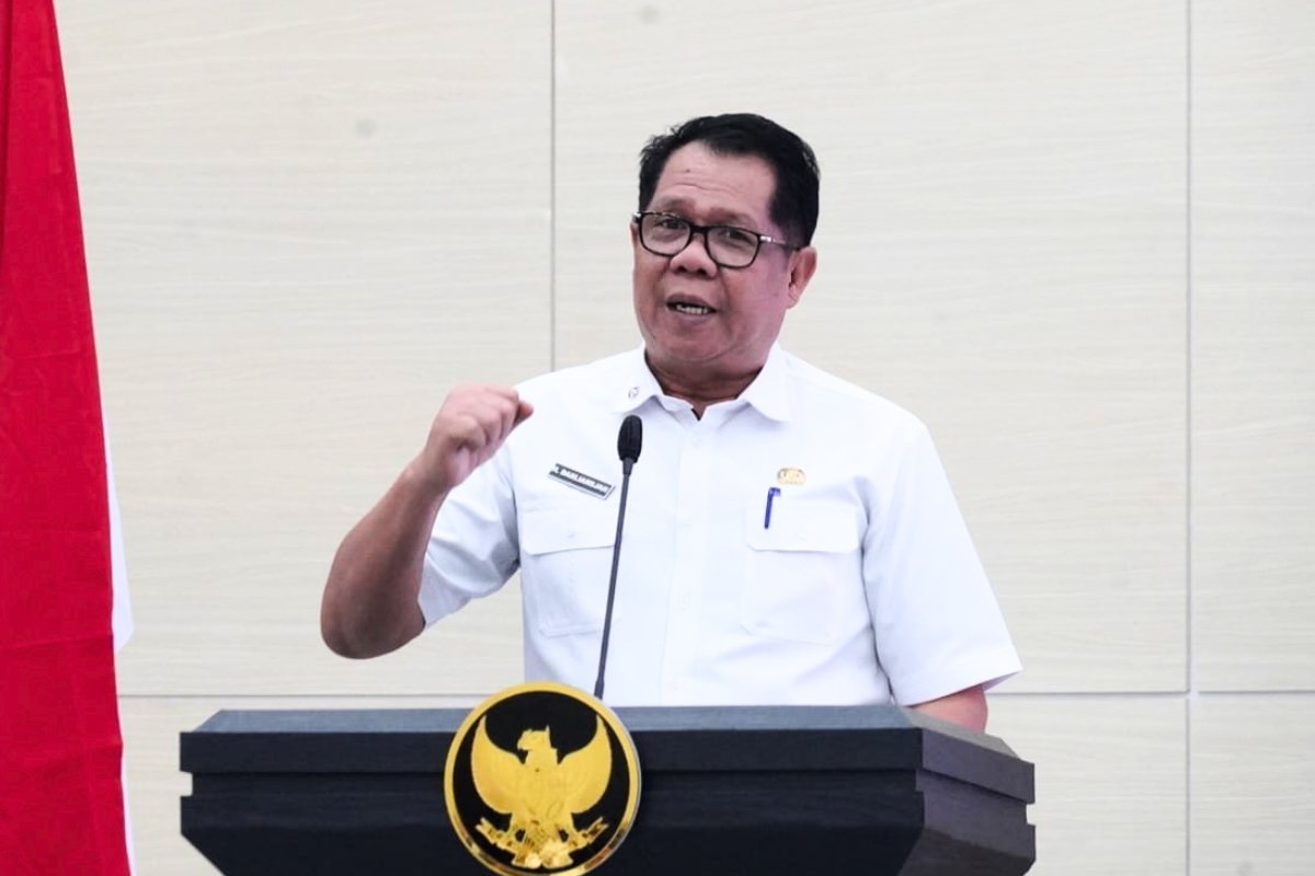 Pemprov Kalteng Dukung Palangka Raya